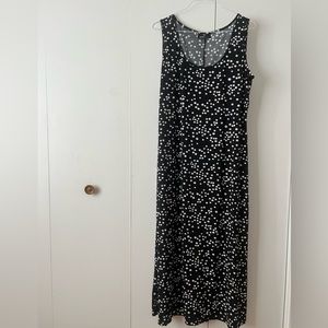 Polka dot dress
